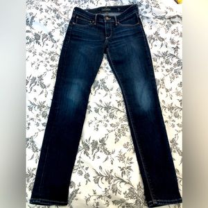Lucky Brand SZ 2/26 Ankle Denim